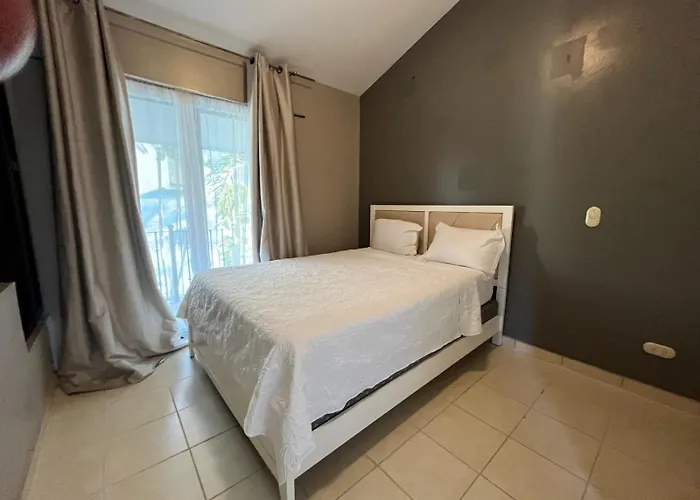 Сasa de vacaciones Dreamy Escape In Riviera Coco