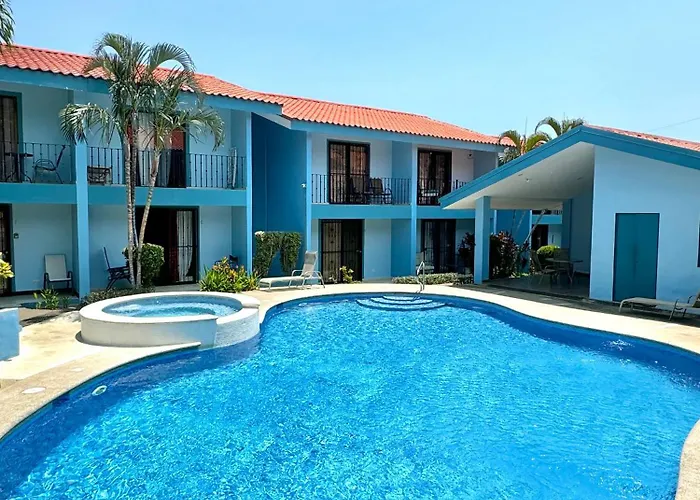 Сasa de vacaciones Dreamy Escape In Riviera Coco